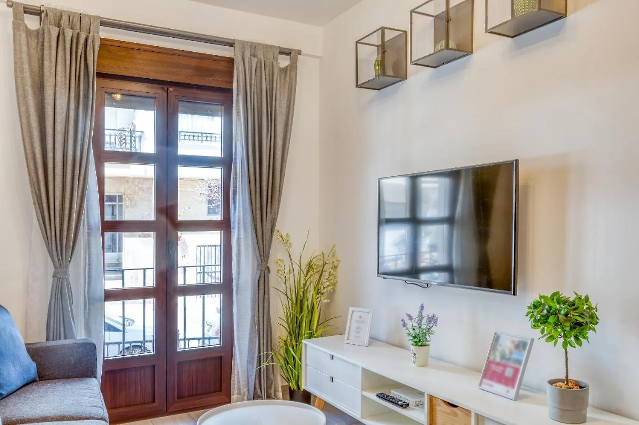 Hanami Castillo Apartment Estepona Spain
