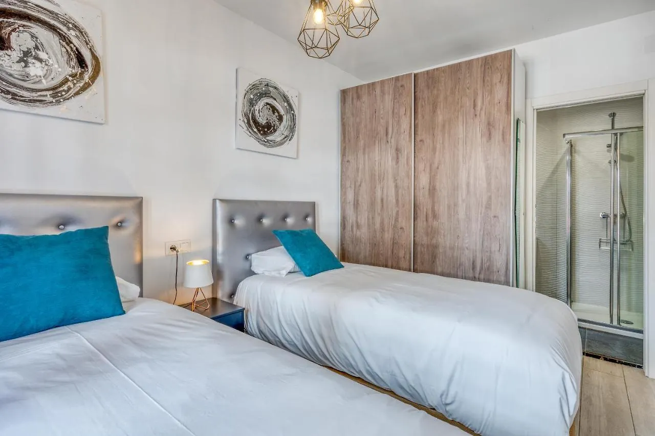 Apartment Hanami Castillo Estepona Spain